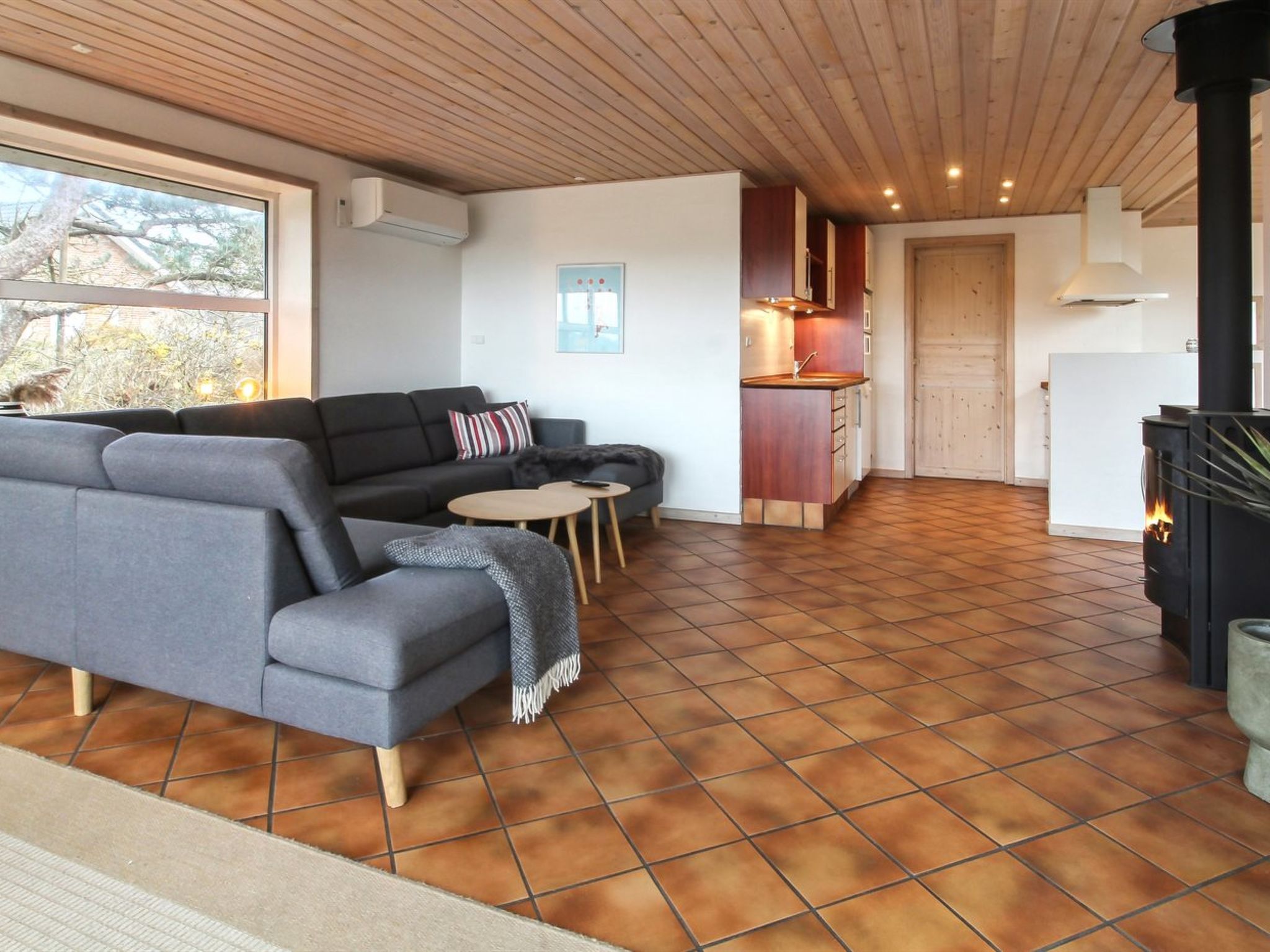 "Brigida" - 500m from the sea-Drinnen