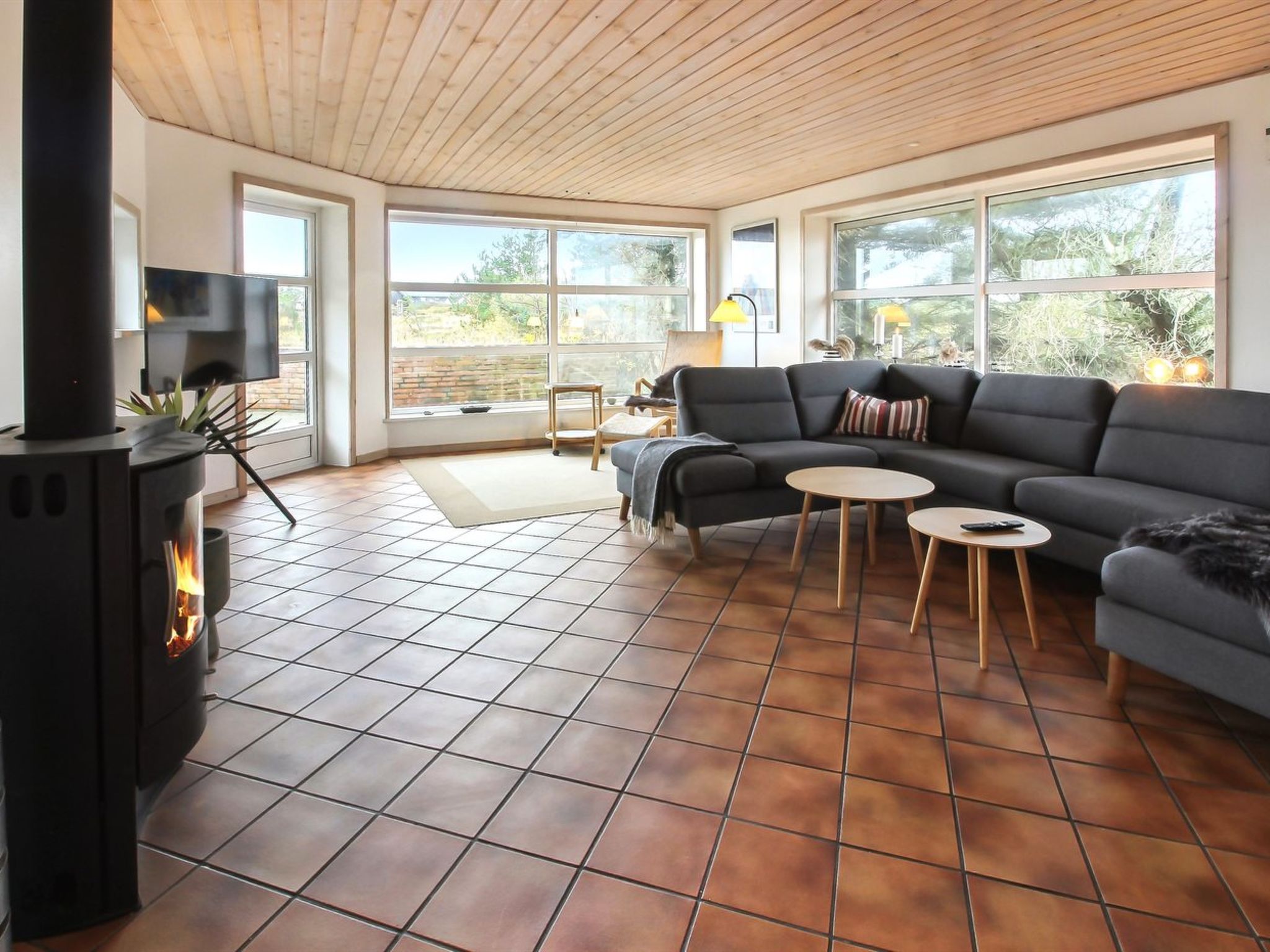 "Brigida" - 500m from the sea-Drinnen