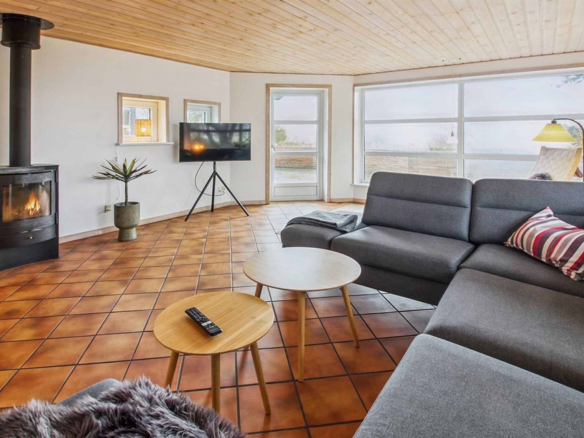 "Brigida" - 500m from the sea - Binnen