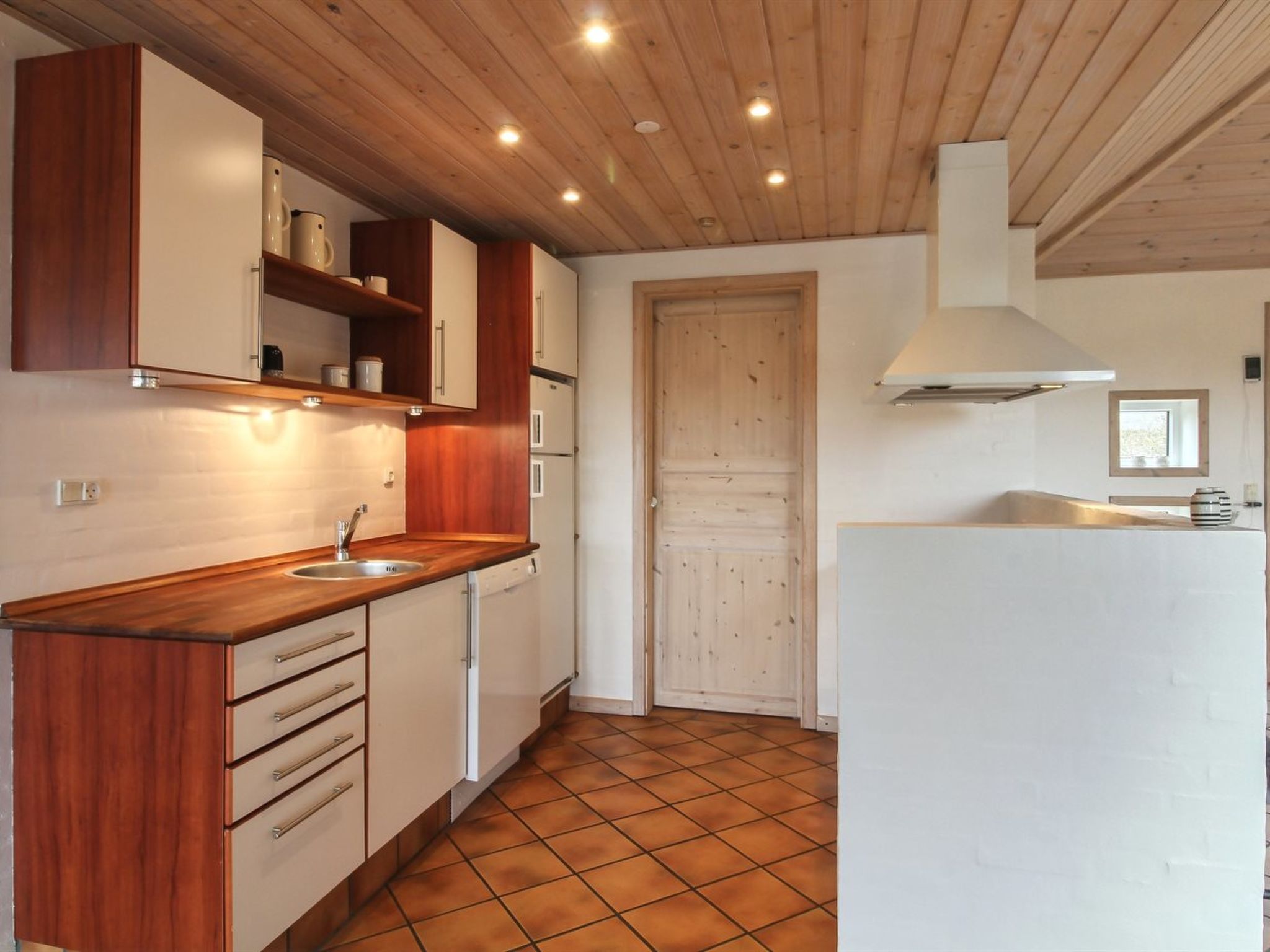 "Brigida" - 500m from the sea - Binnen