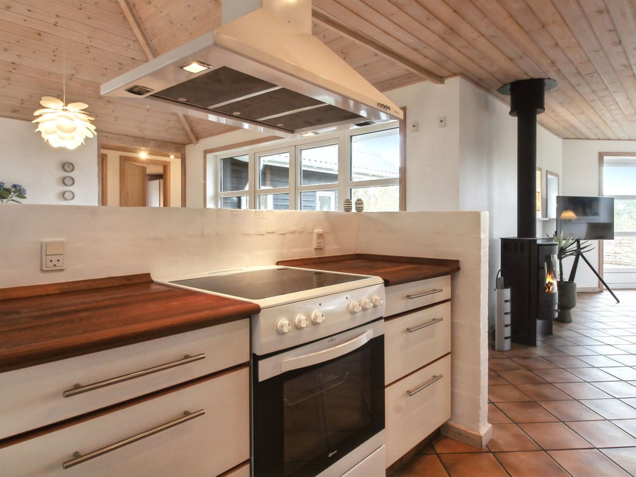 "Brigida" - 500m from the sea - Binnen