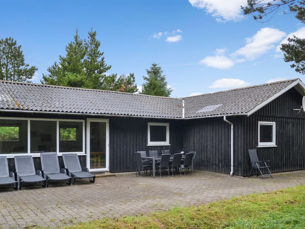 Vakantiehuis Arnold in Denemarken