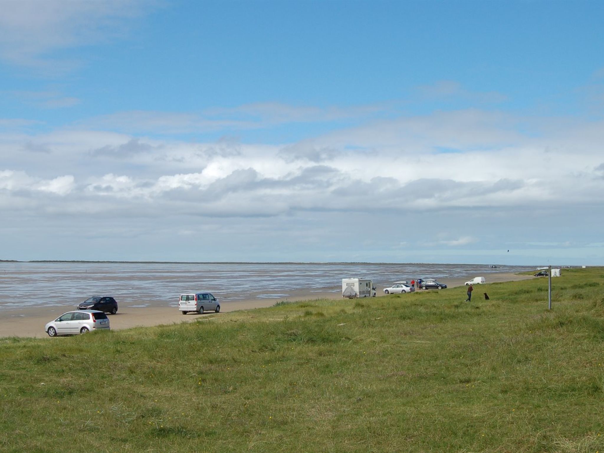 "Arnold" - 3.3km from the sea