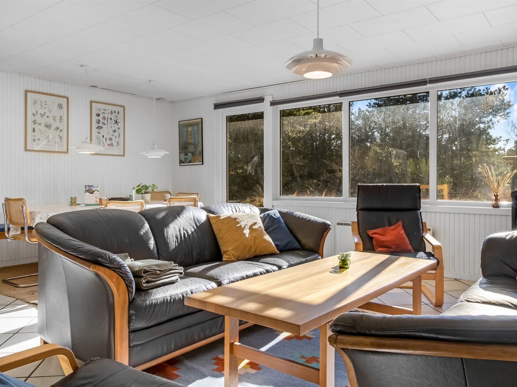 "Arnold" - 3.3km from the sea - Drinnen