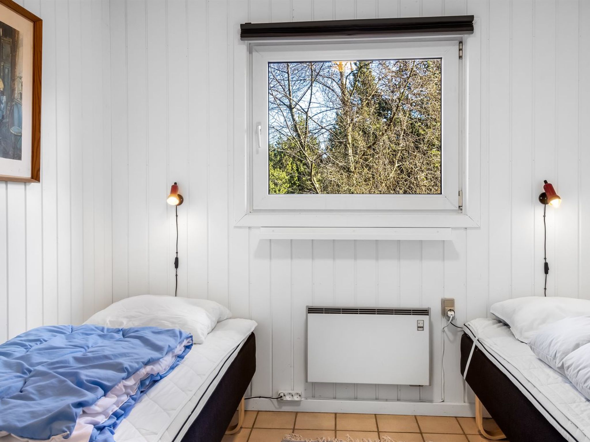 "Arnold" - 3.3km from the sea - Drinnen