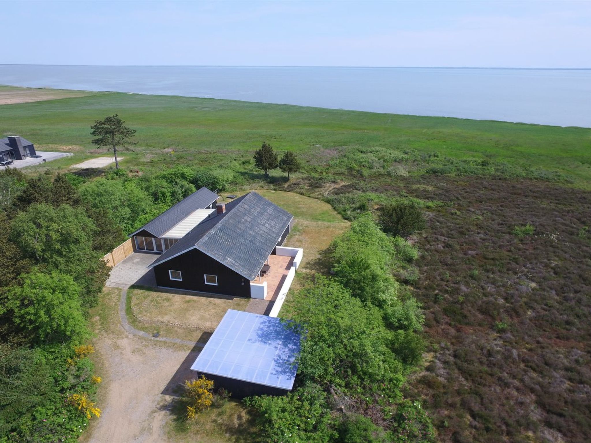 "Toralf" - 3.5km from the sea-Buiten