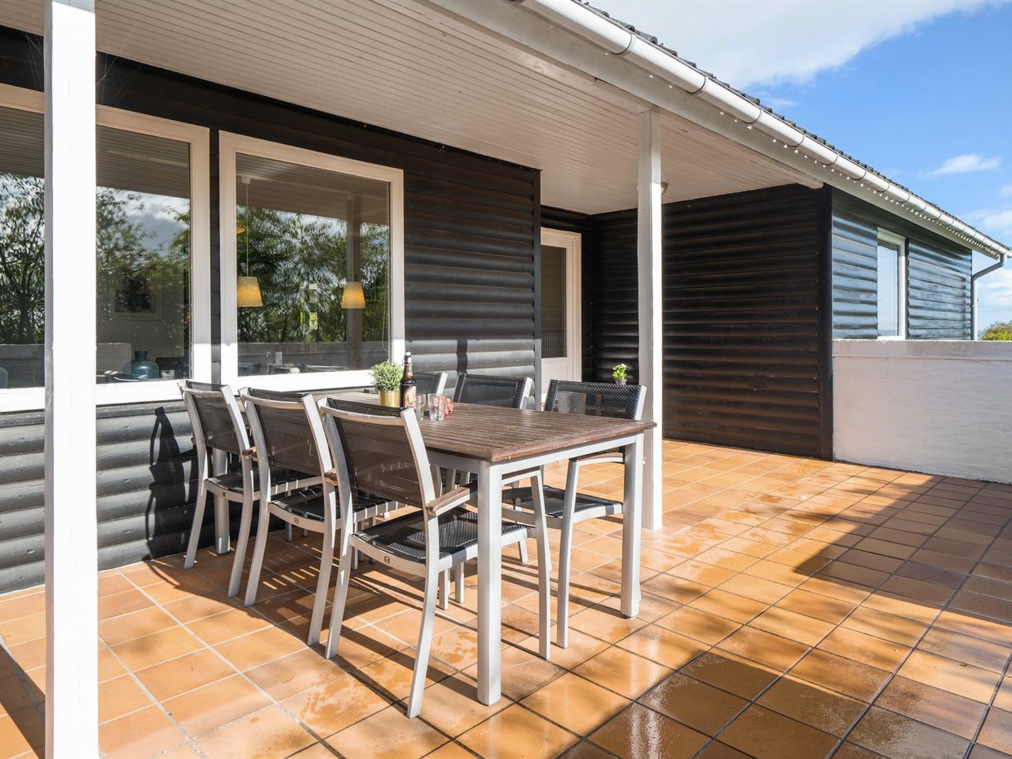 "Toralf" - 3.5km from the sea - Dehors
