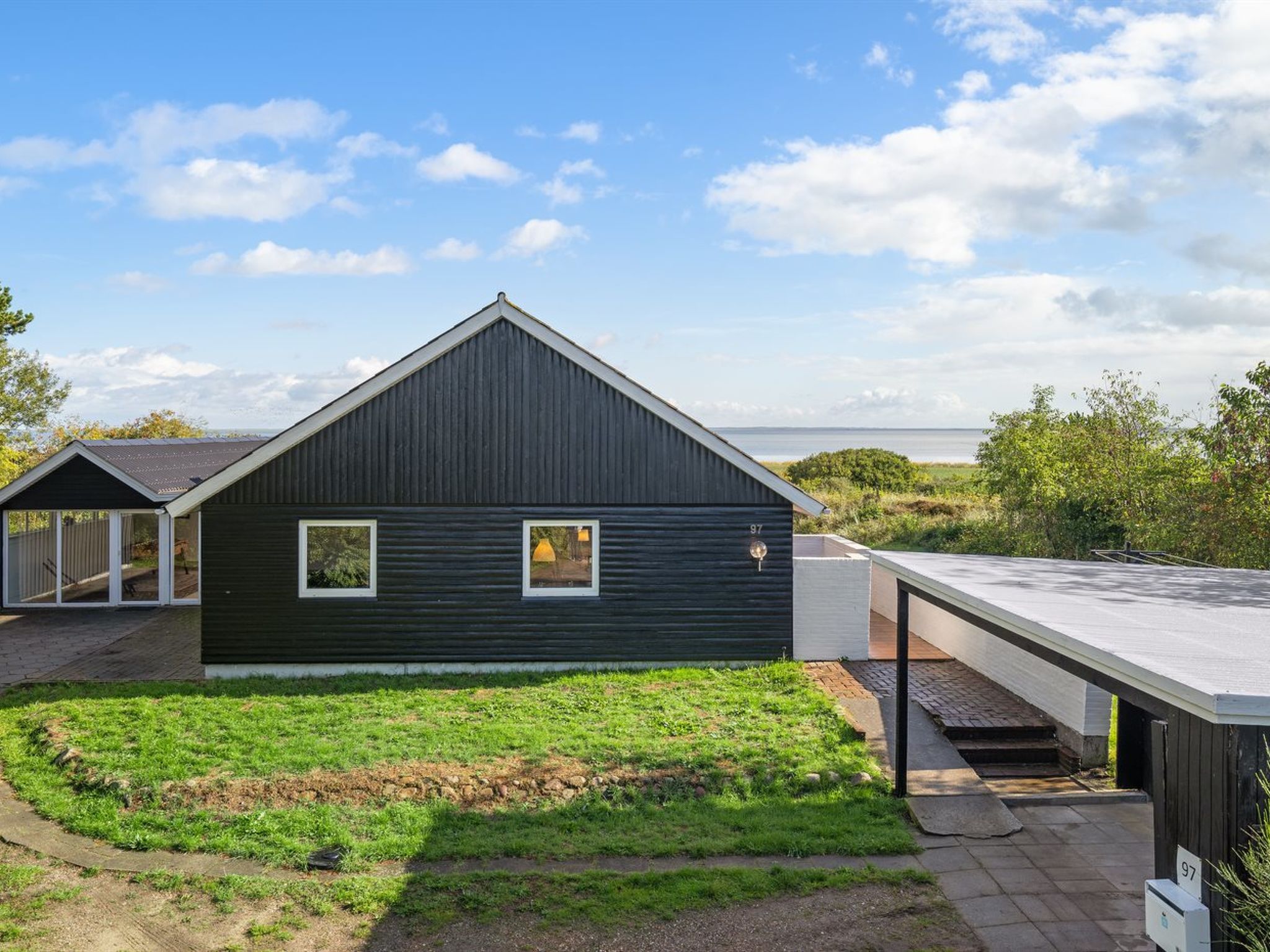 "Toralf" - 3.5km from the sea - Dehors
