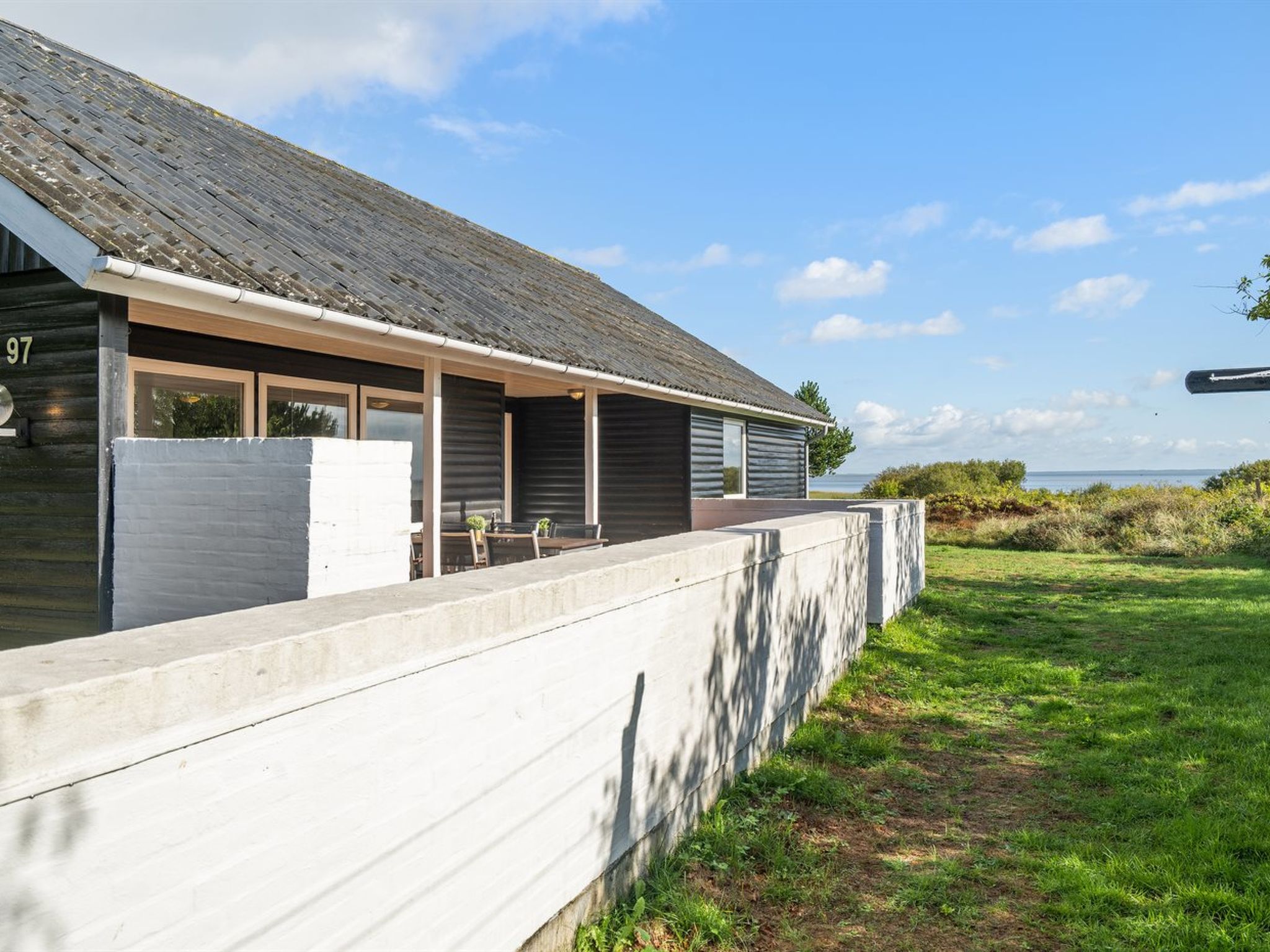 "Toralf" - 3.5km from the sea - Dehors