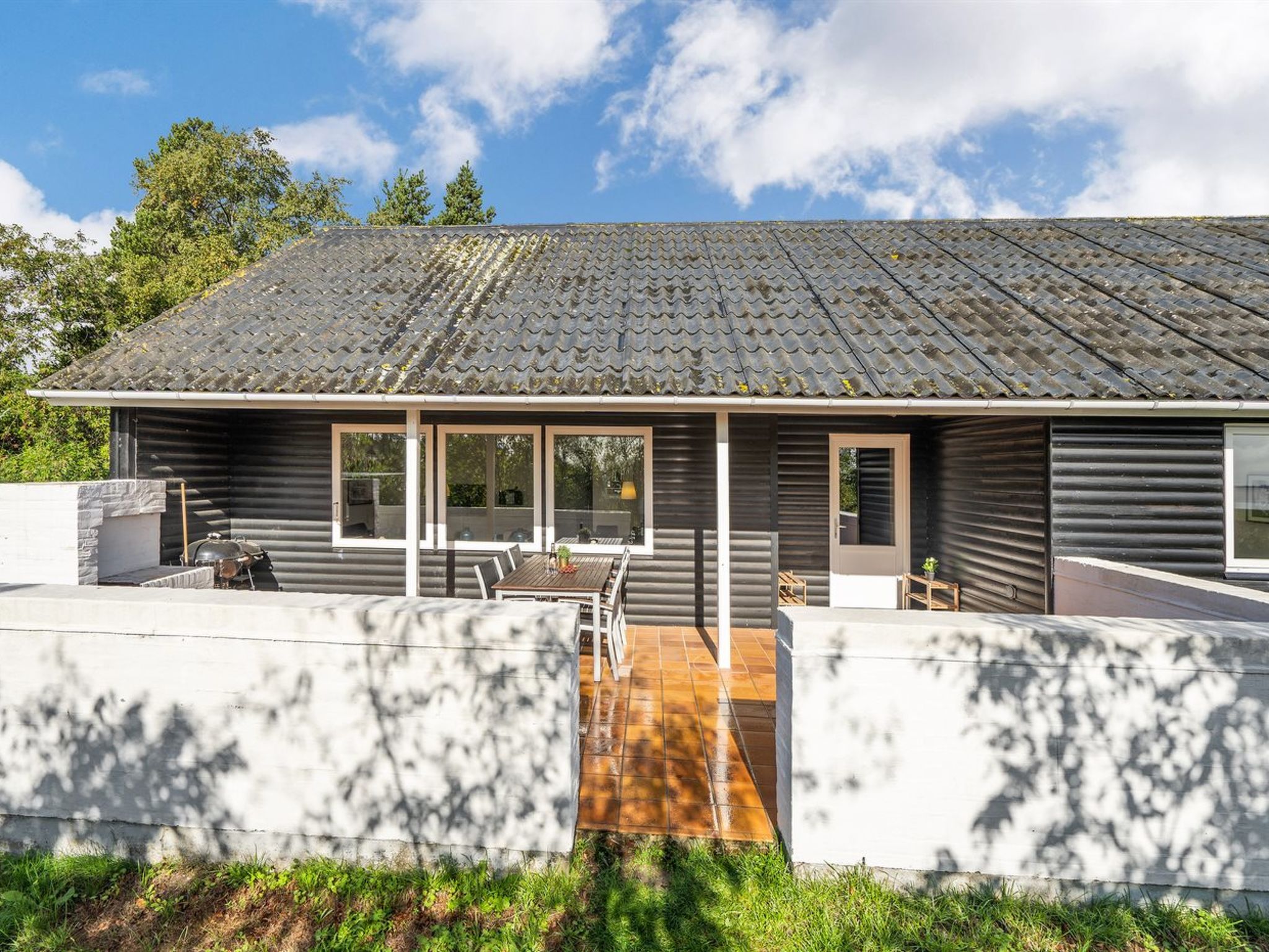 "Toralf" - 3.5km from the sea - Dehors