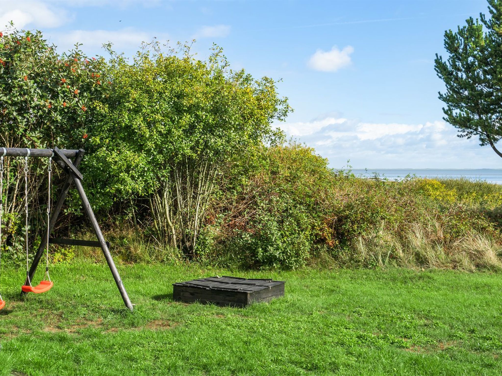 "Toralf" - 3.5km from the sea - Dehors