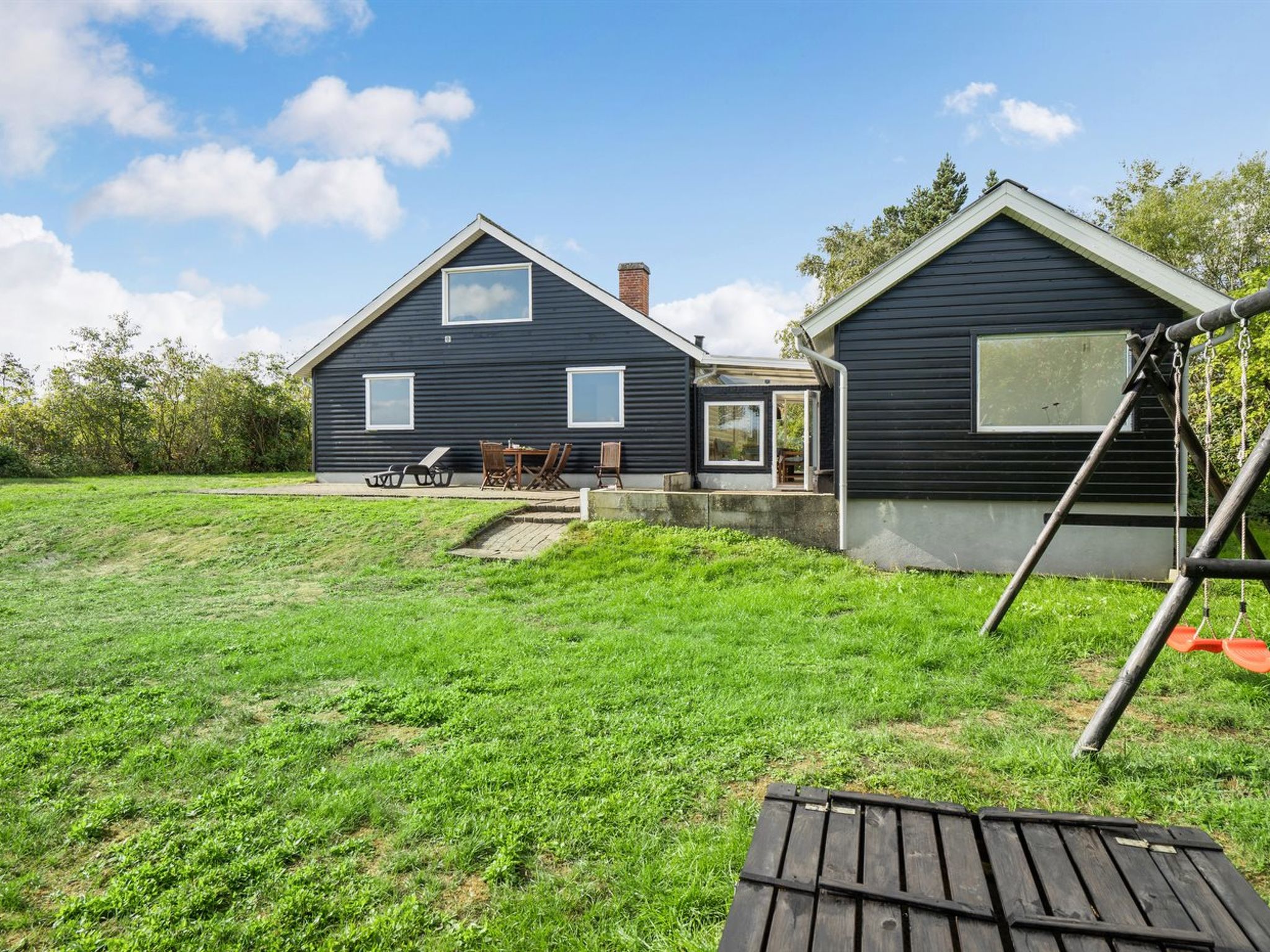 "Toralf" - 3.5km from the sea - Dehors