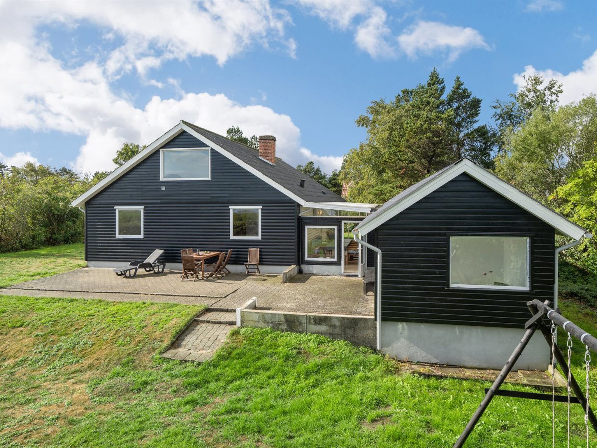 "Toralf" - 3.5km from the sea - Dehors