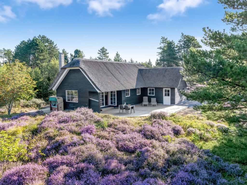 Vakantiehuis Thorulf in Denemarken
