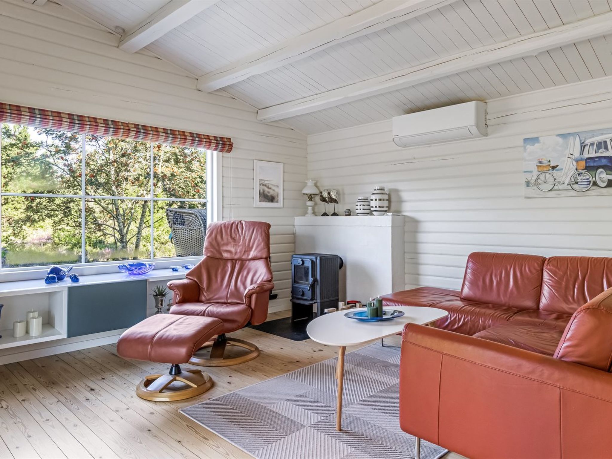 "Thorulf" - 3.5km from the sea - Binnen