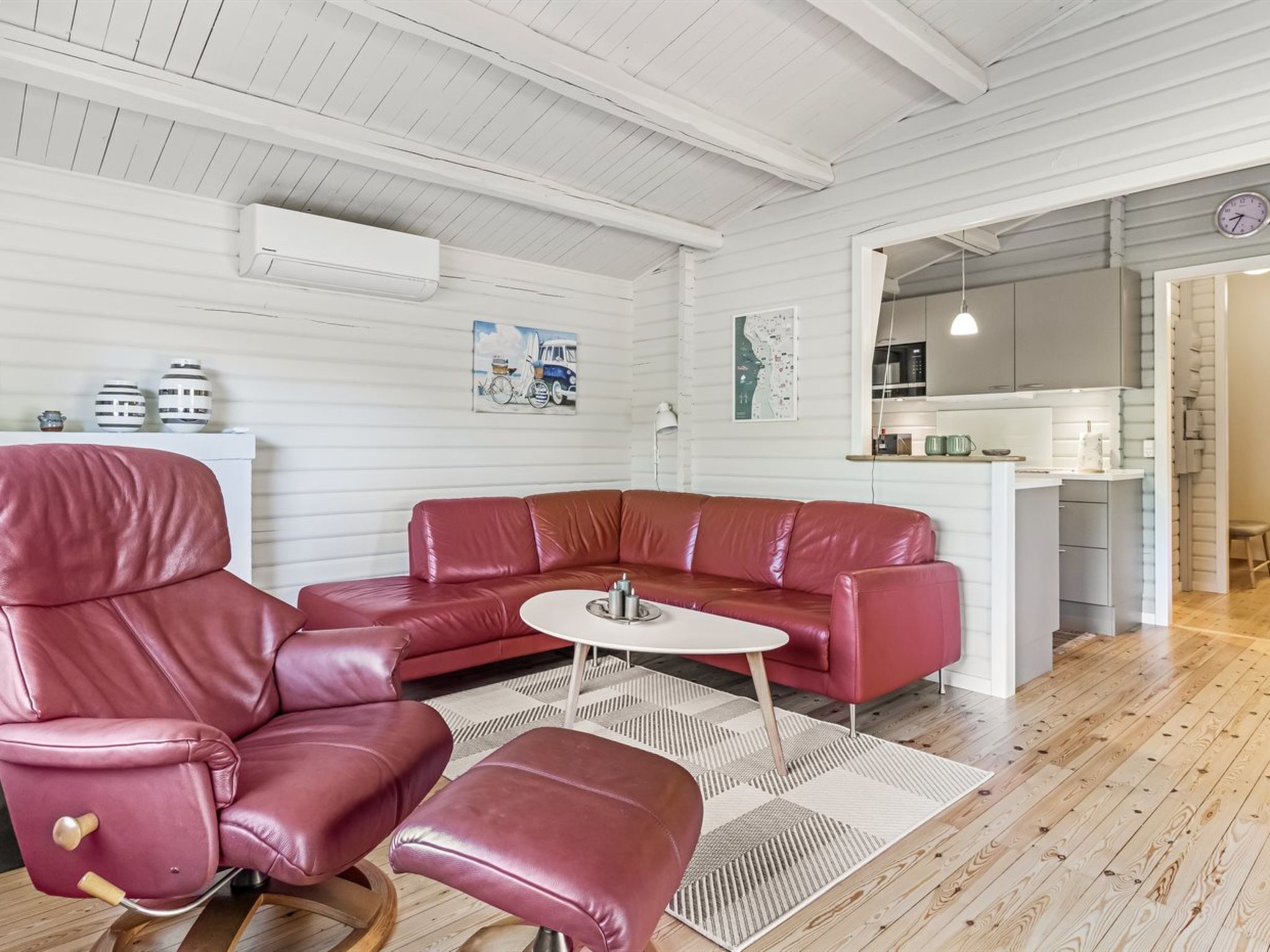 "Thorulf" - 3.5km from the sea - Binnen