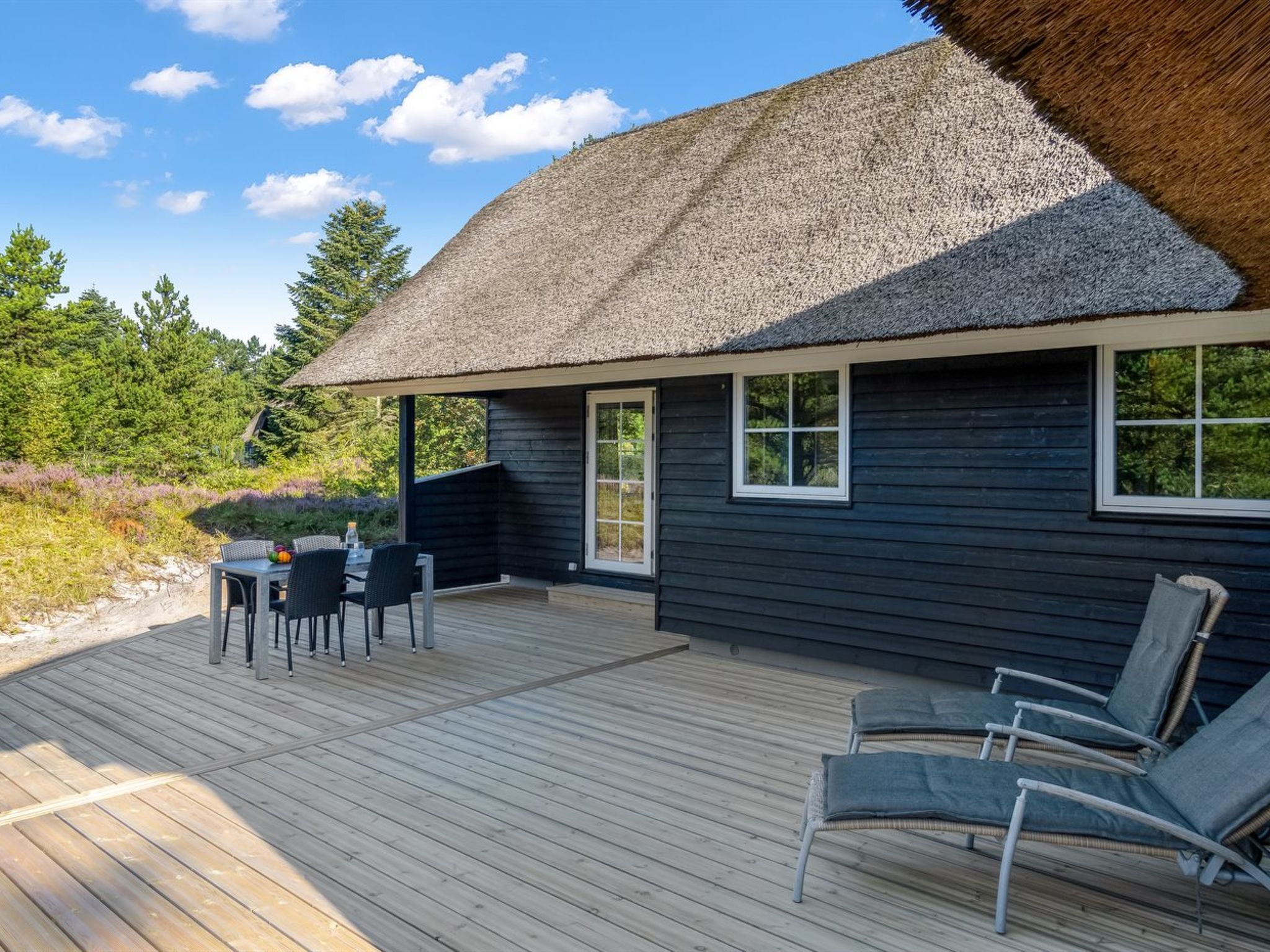 "Thorulf" - 3.5km from the sea — Terrace (3 of 26)