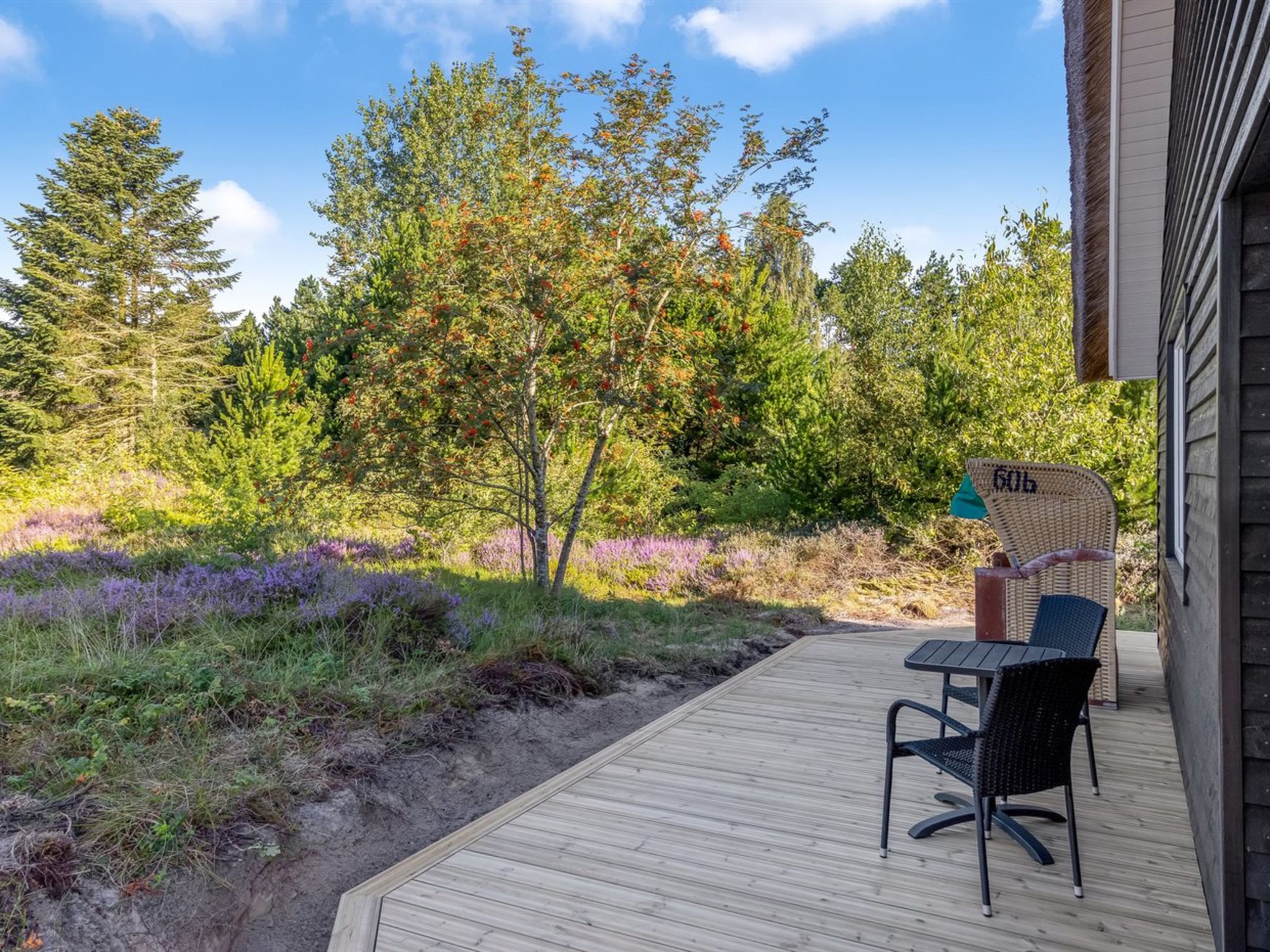 "Thorulf" - 3.5km from the sea — Terrace (4 of 26)