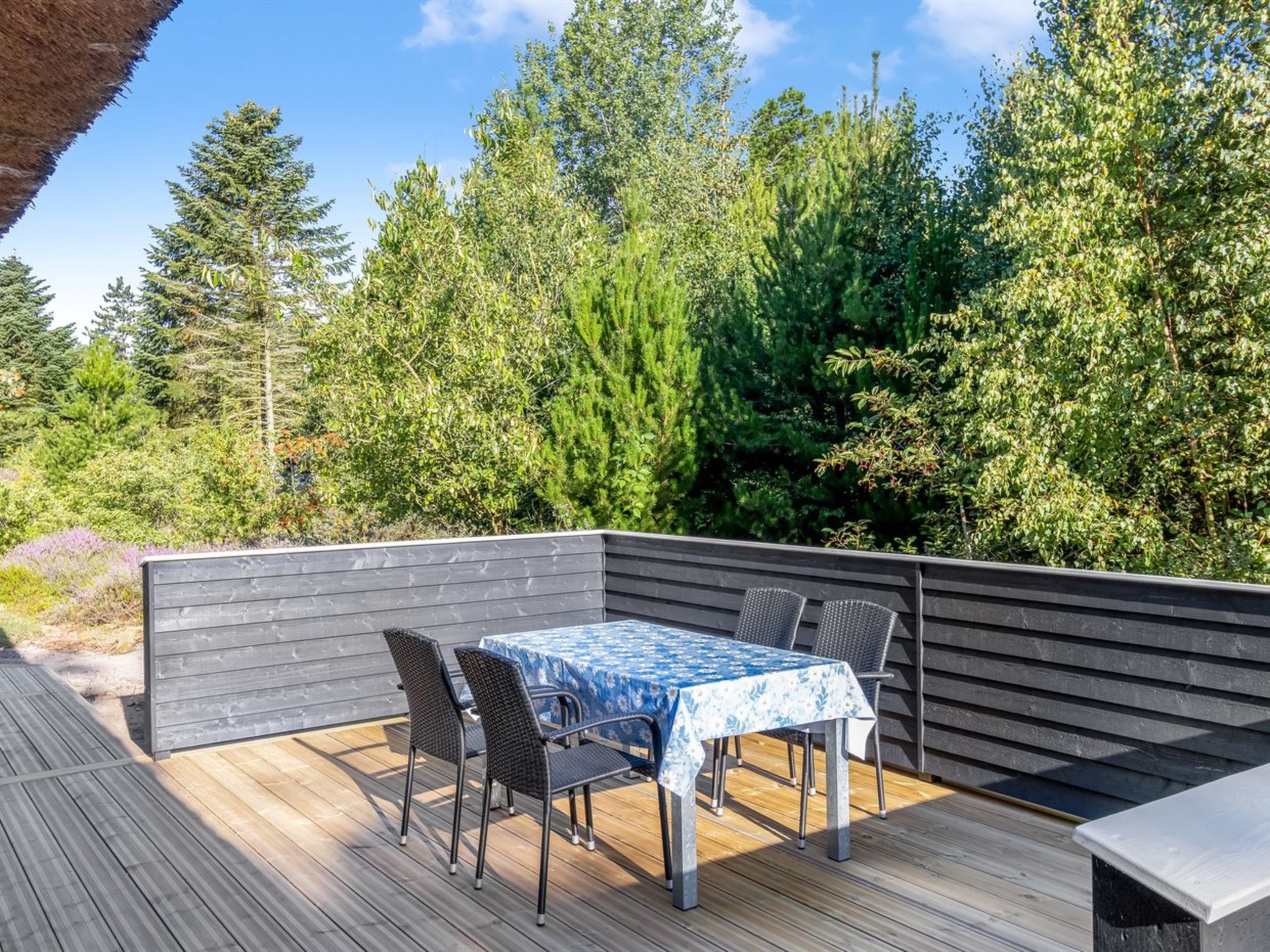 "Thorulf" - 3.5km from the sea — Terrace (5 of 26)