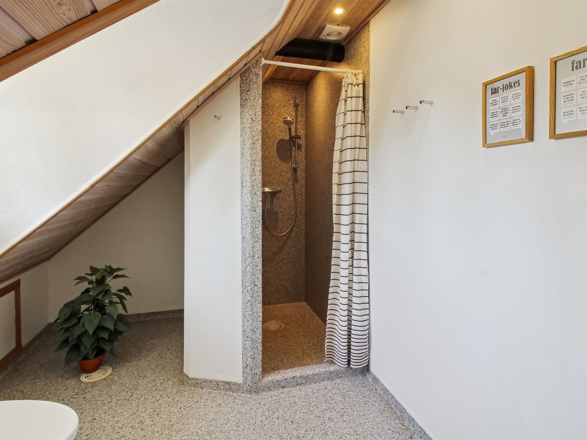 "Volmar" - 3.5km from the sea - Dedans