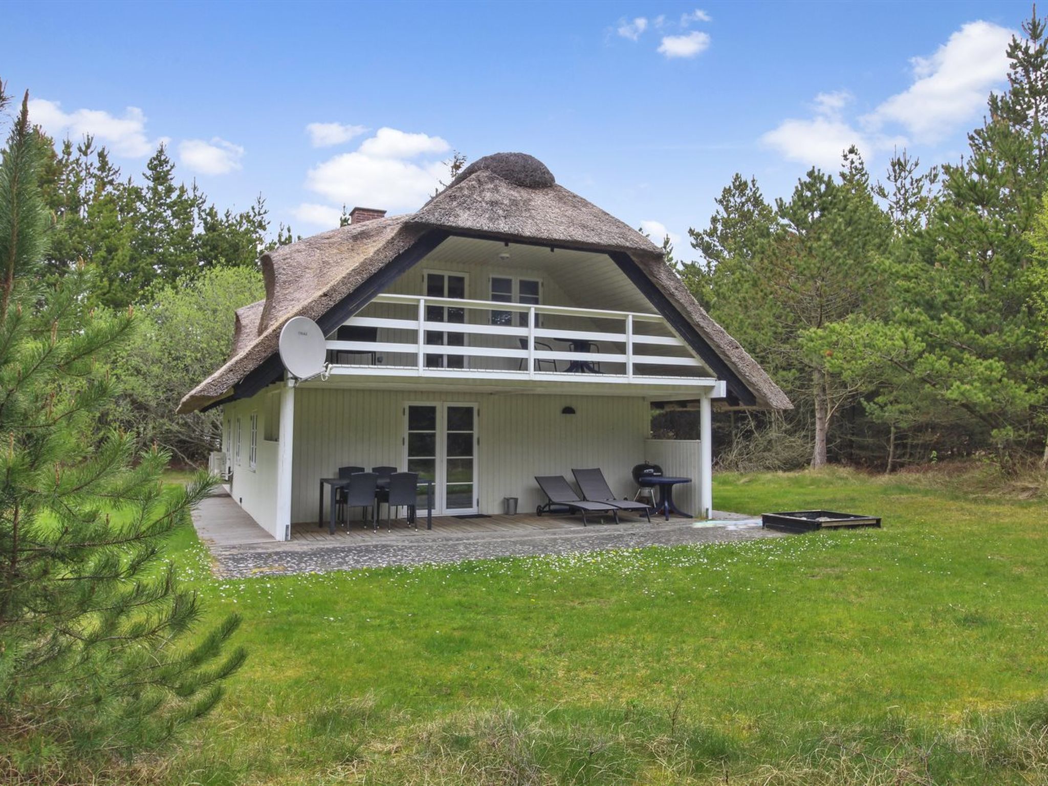 "Volmar" - 3.5km from the sea