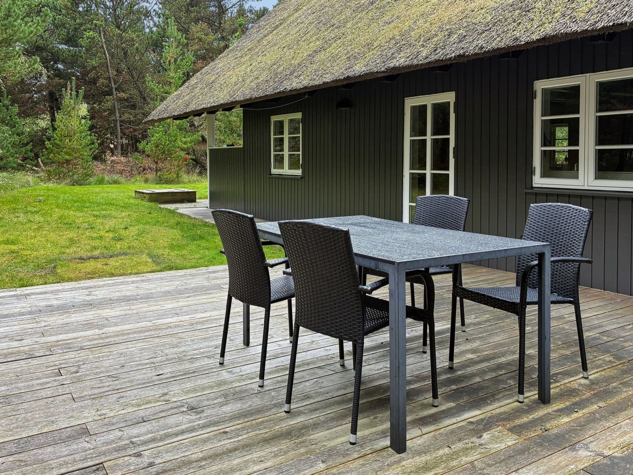 "Volmar" - 3.5km from the sea - Outside