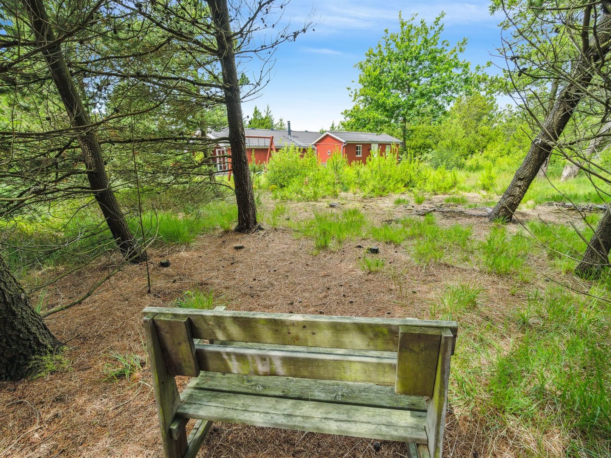 "Andon" - 2.7km from the sea