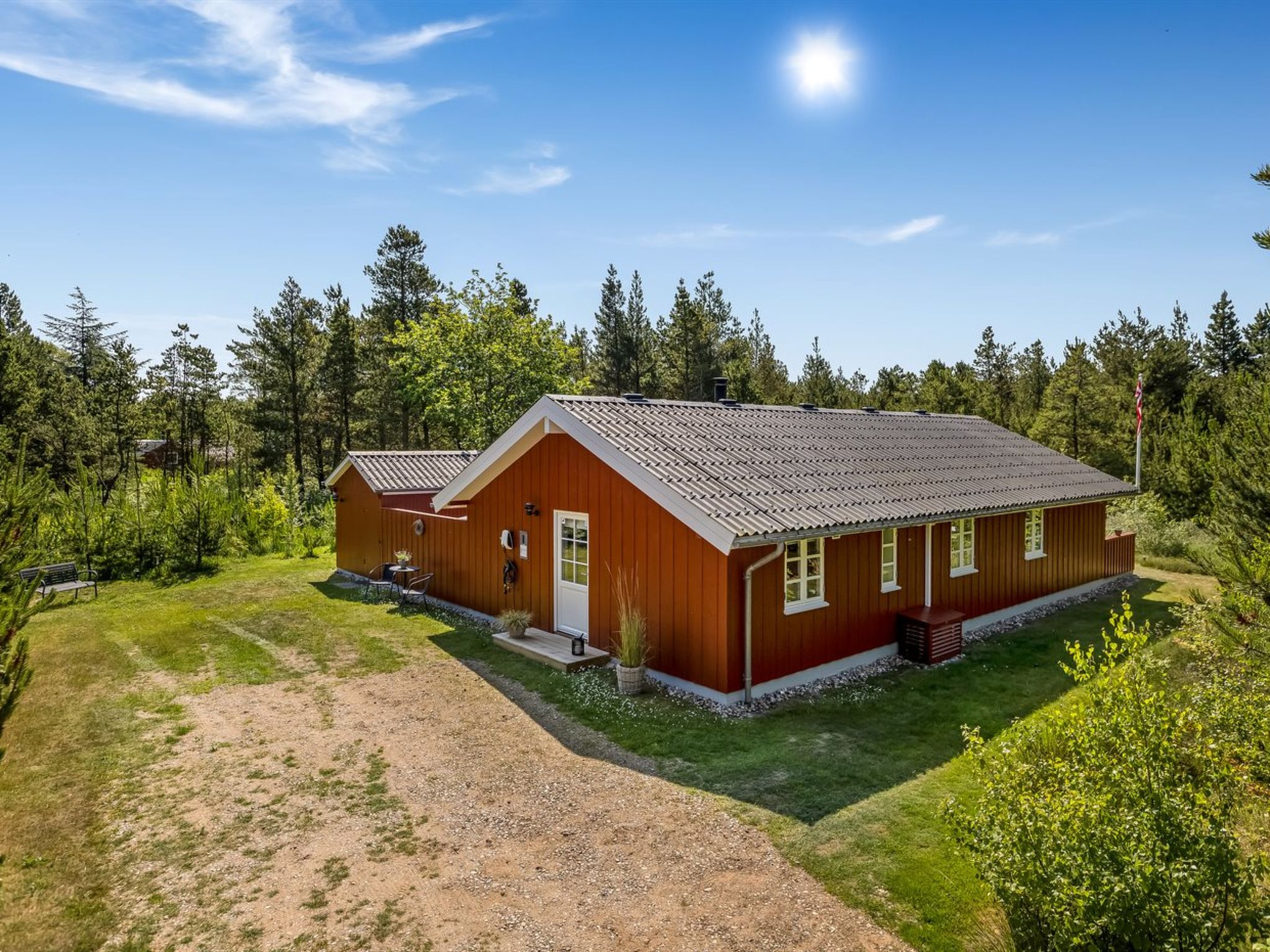 "Andon" - 2.7km from the sea
