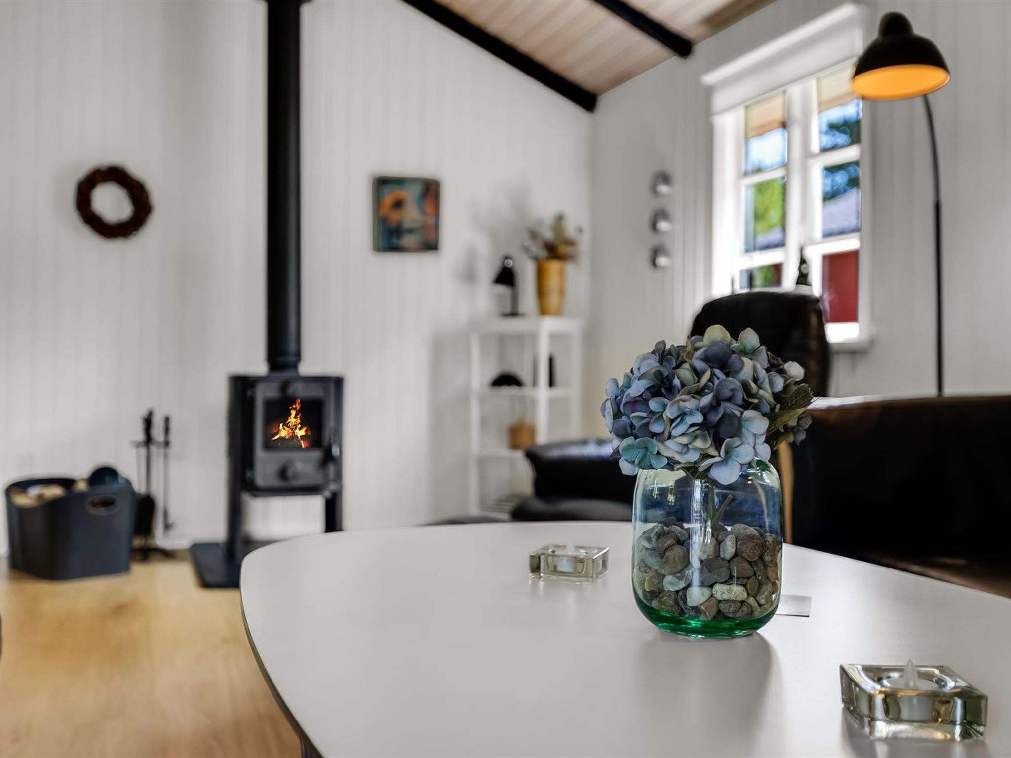 "Andon" - 2.7km from the sea - Binnen