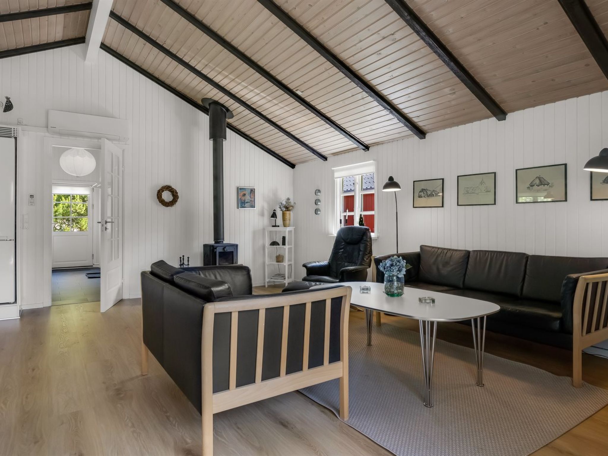 "Andon" - 2.7km from the sea - Binnen