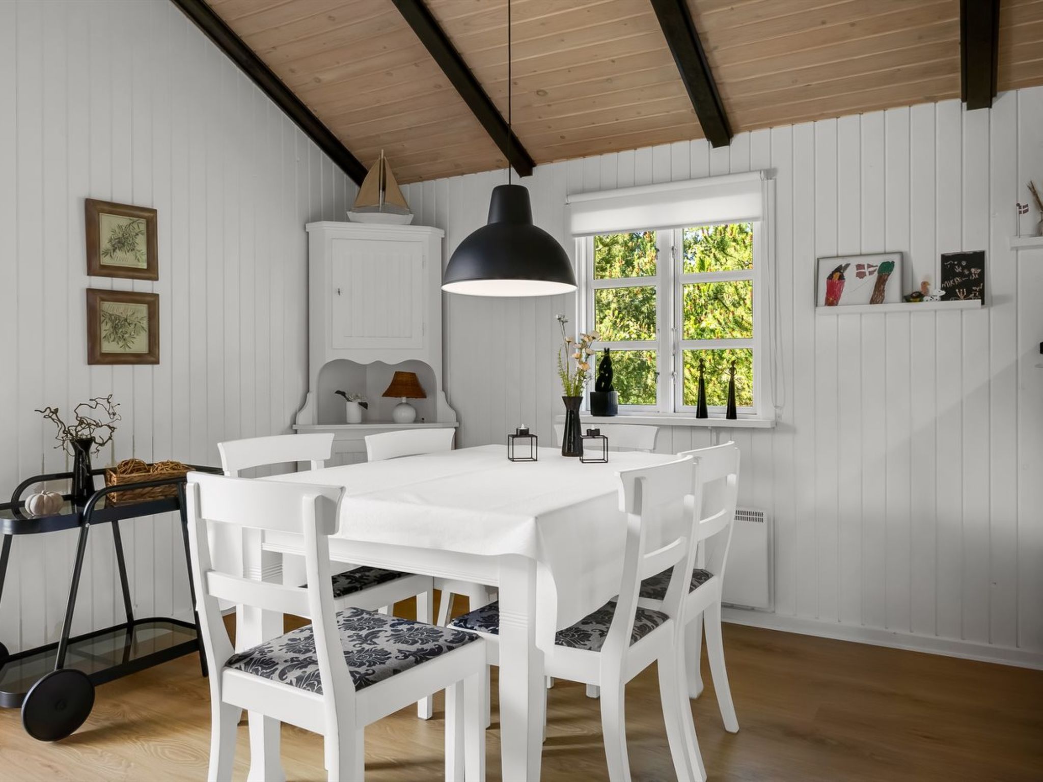 "Andon" - 2.7km from the sea - Binnen
