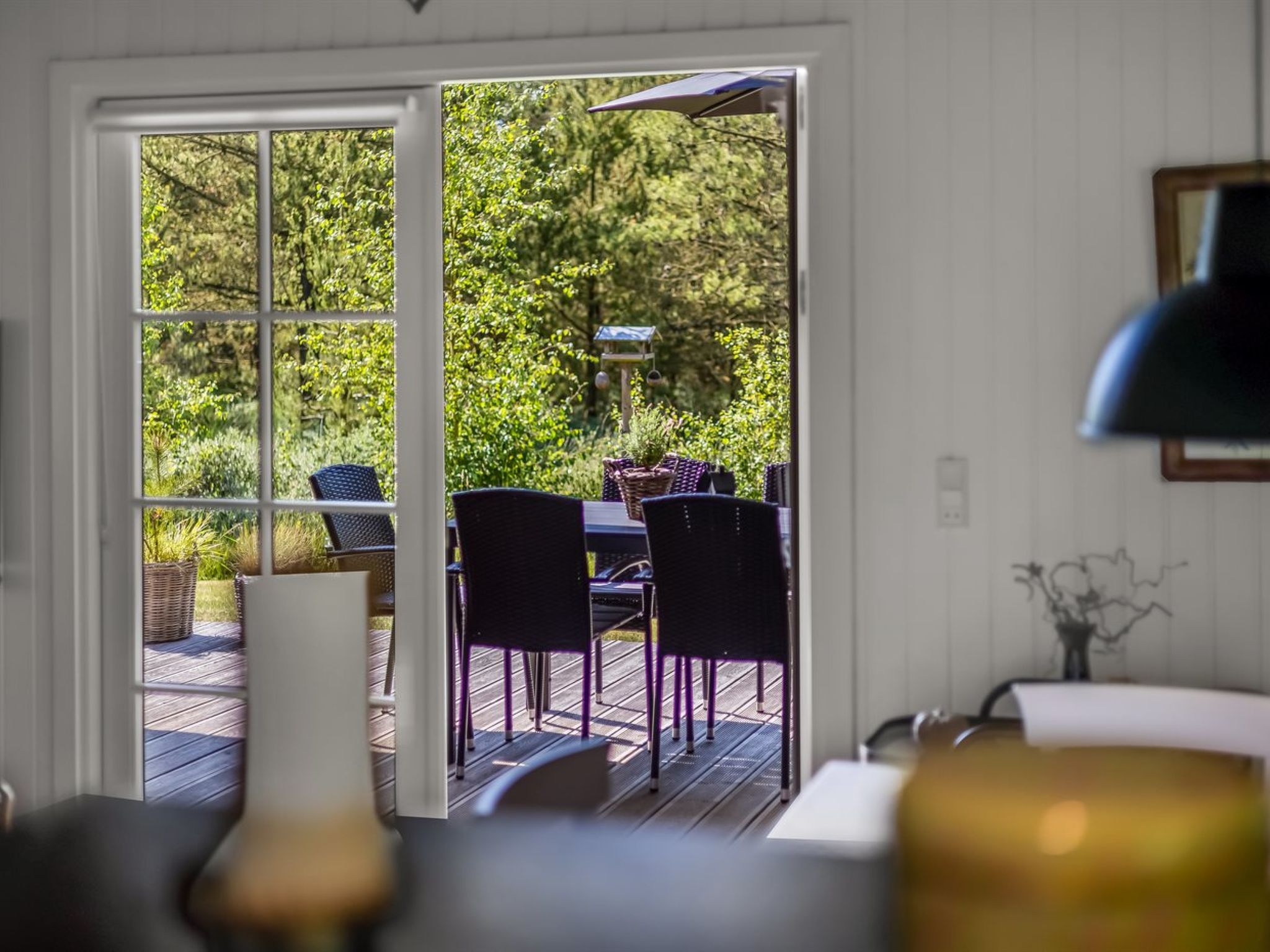 "Andon" - 2.7km from the sea - Binnen