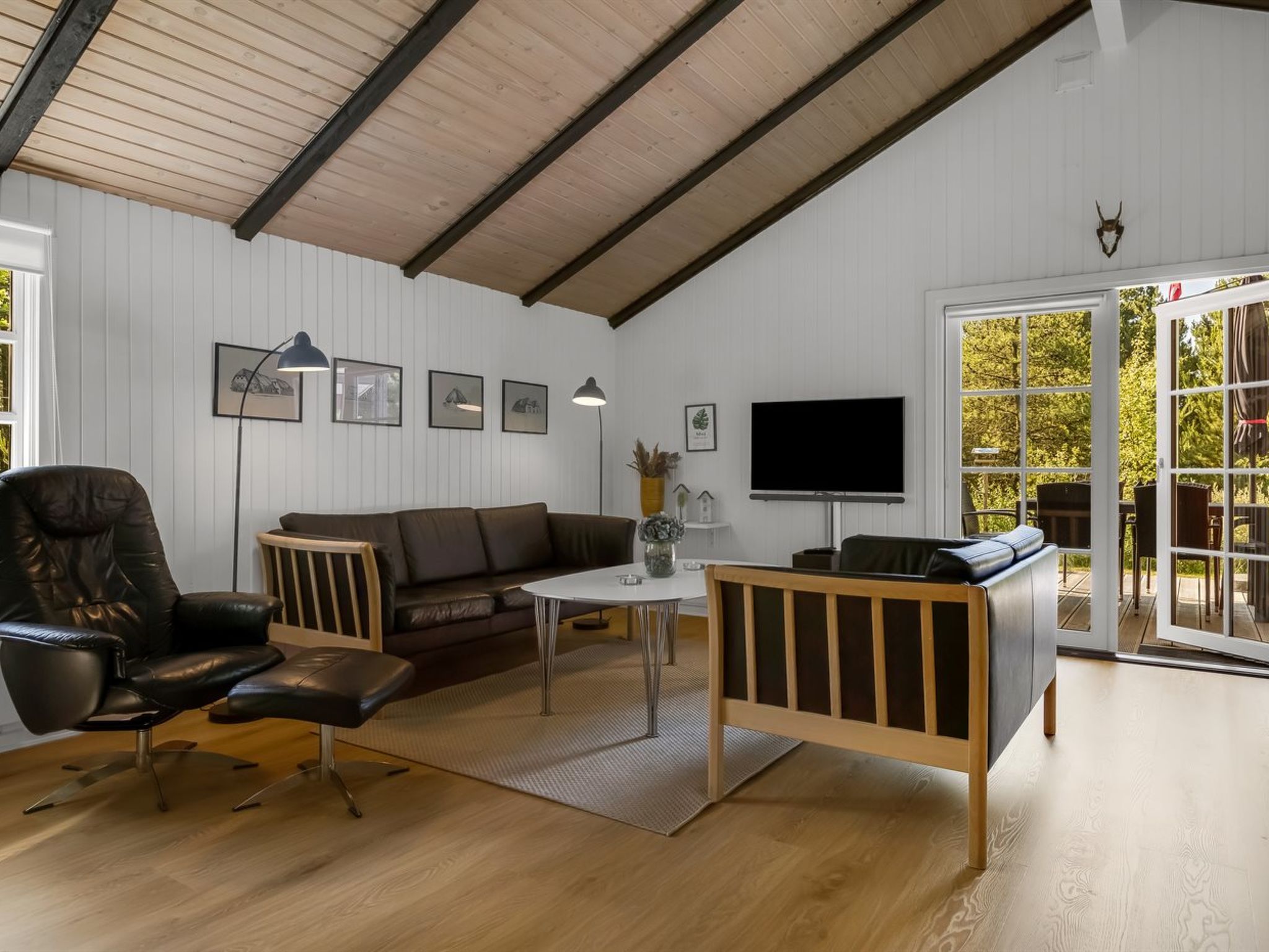 "Andon" - 2.7km from the sea - Binnen