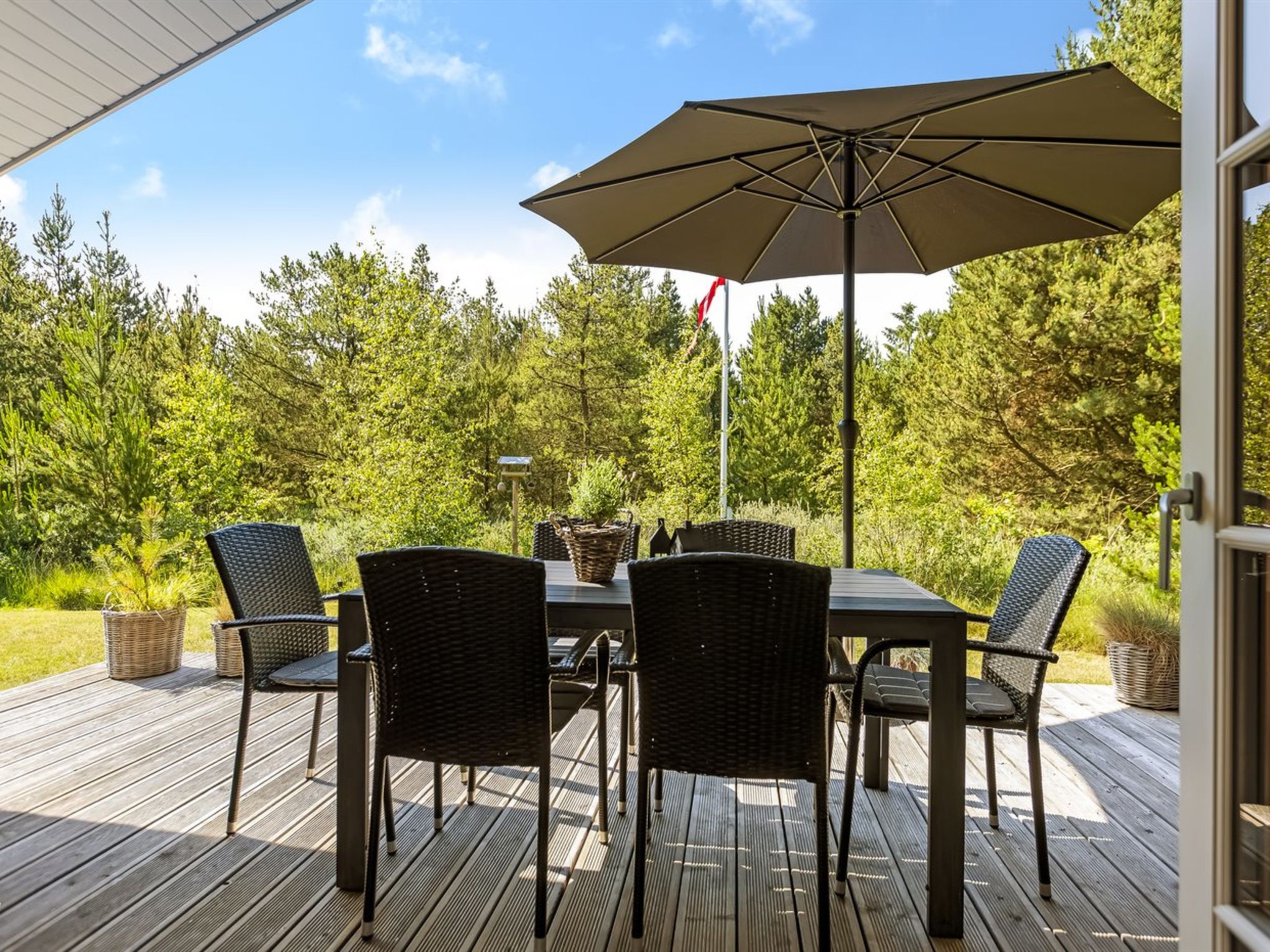 "Andon" - 2.7km from the sea — Terrace (4 of 30)
