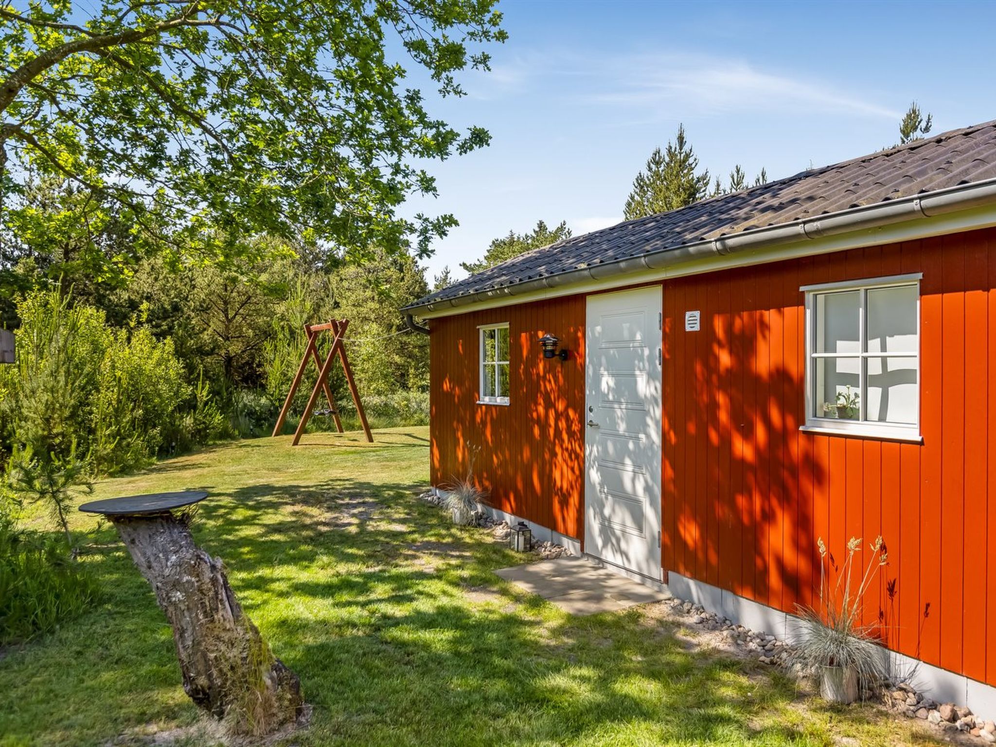 "Andon" - 2.7km from the sea - Buiten