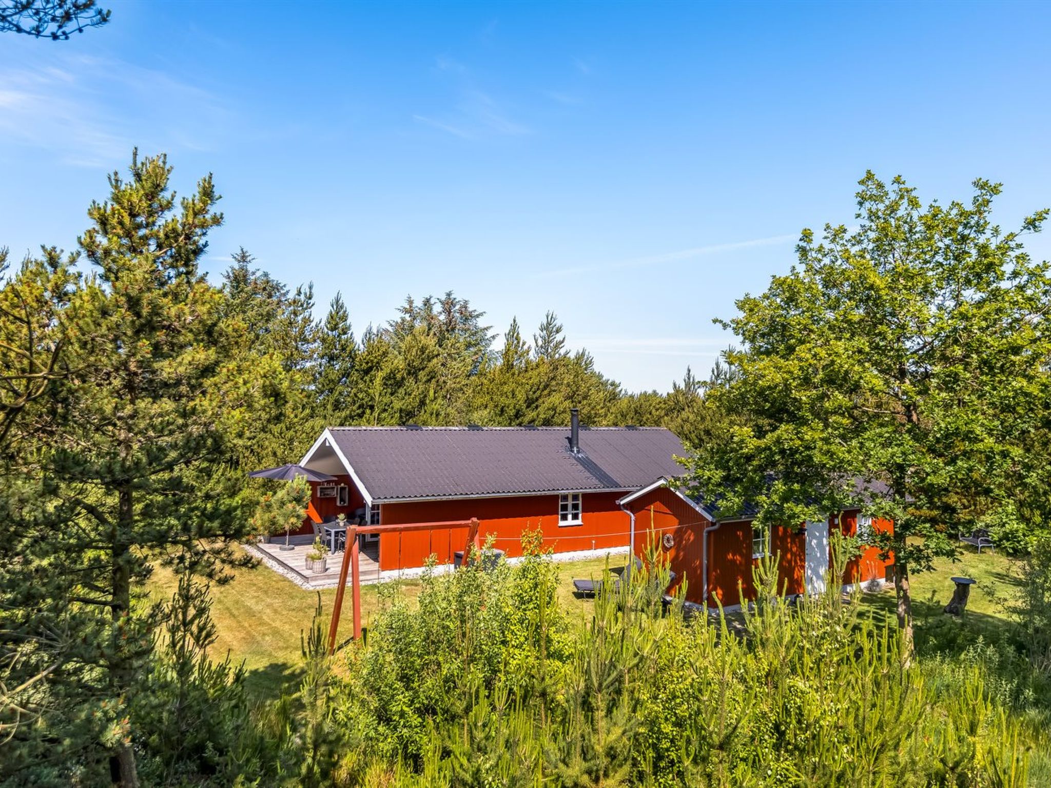 "Andon" - 2.7km from the sea - Buiten