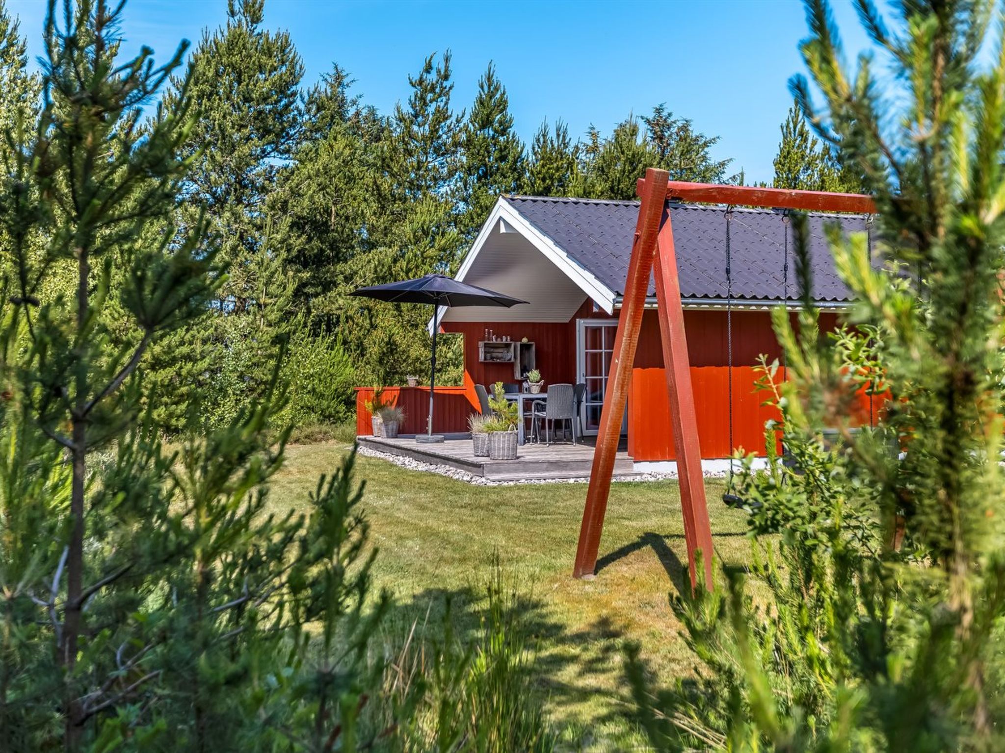 "Andon" - 2.7km from the sea - Buiten