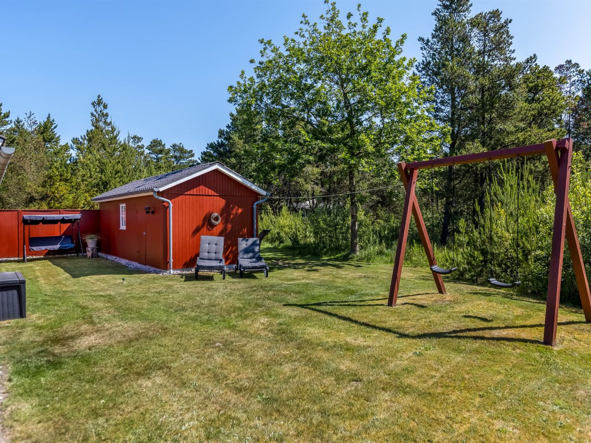 "Andon" - 2.7km from the sea - Buiten