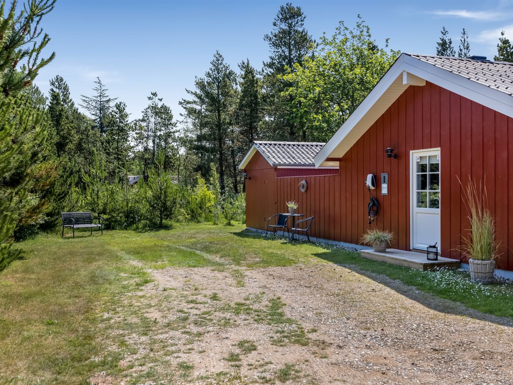 "Andon" - 2.7km from the sea - Buiten