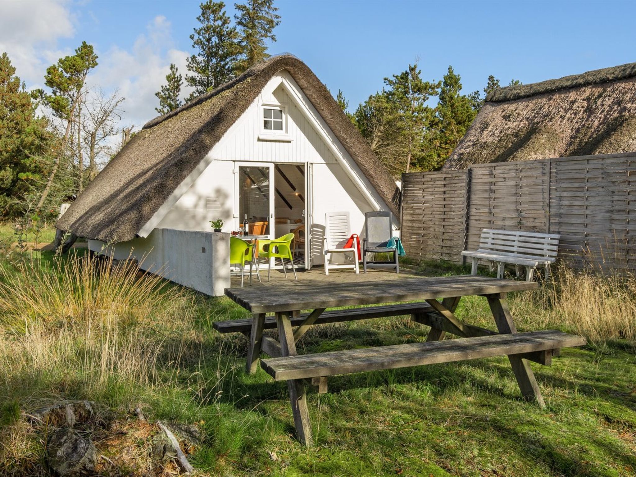 "Ilona" - 2km from the sea - Outside