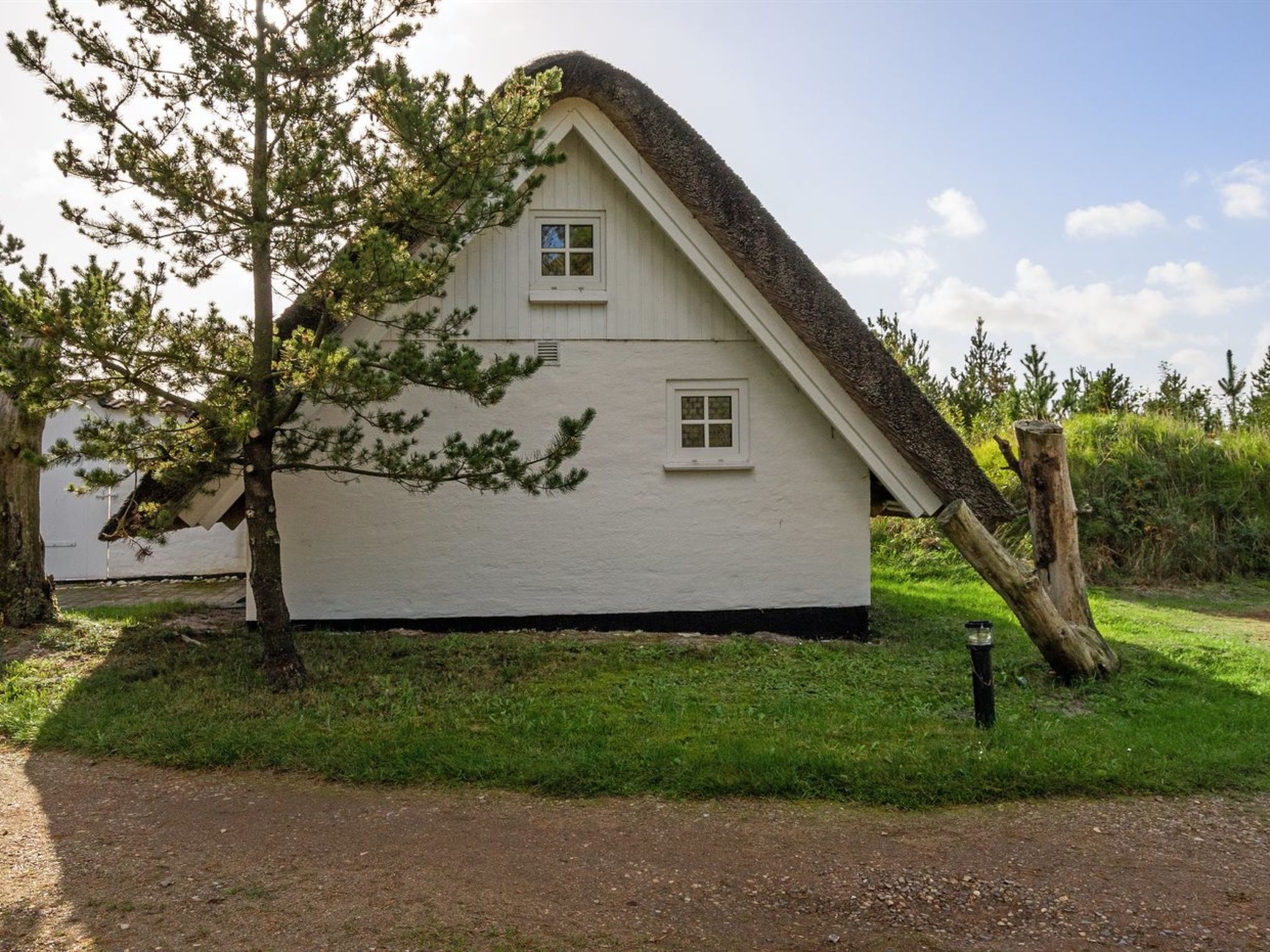 "Ilona" - 2km from the sea - Outside
