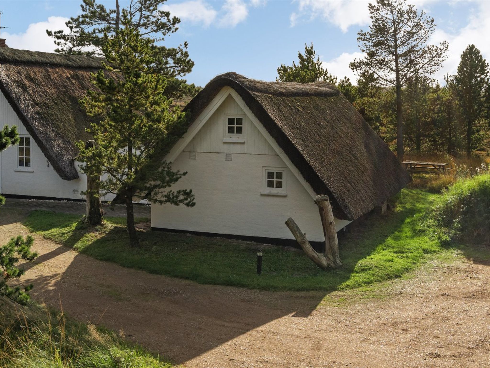 "Ilona" - 2km from the sea - Outside