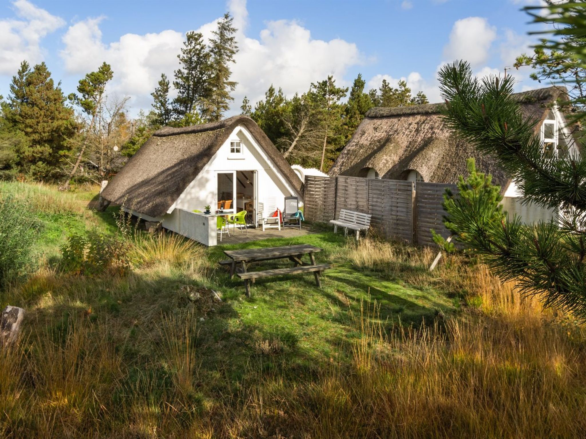 "Ilona" - 2km from the sea - Outside