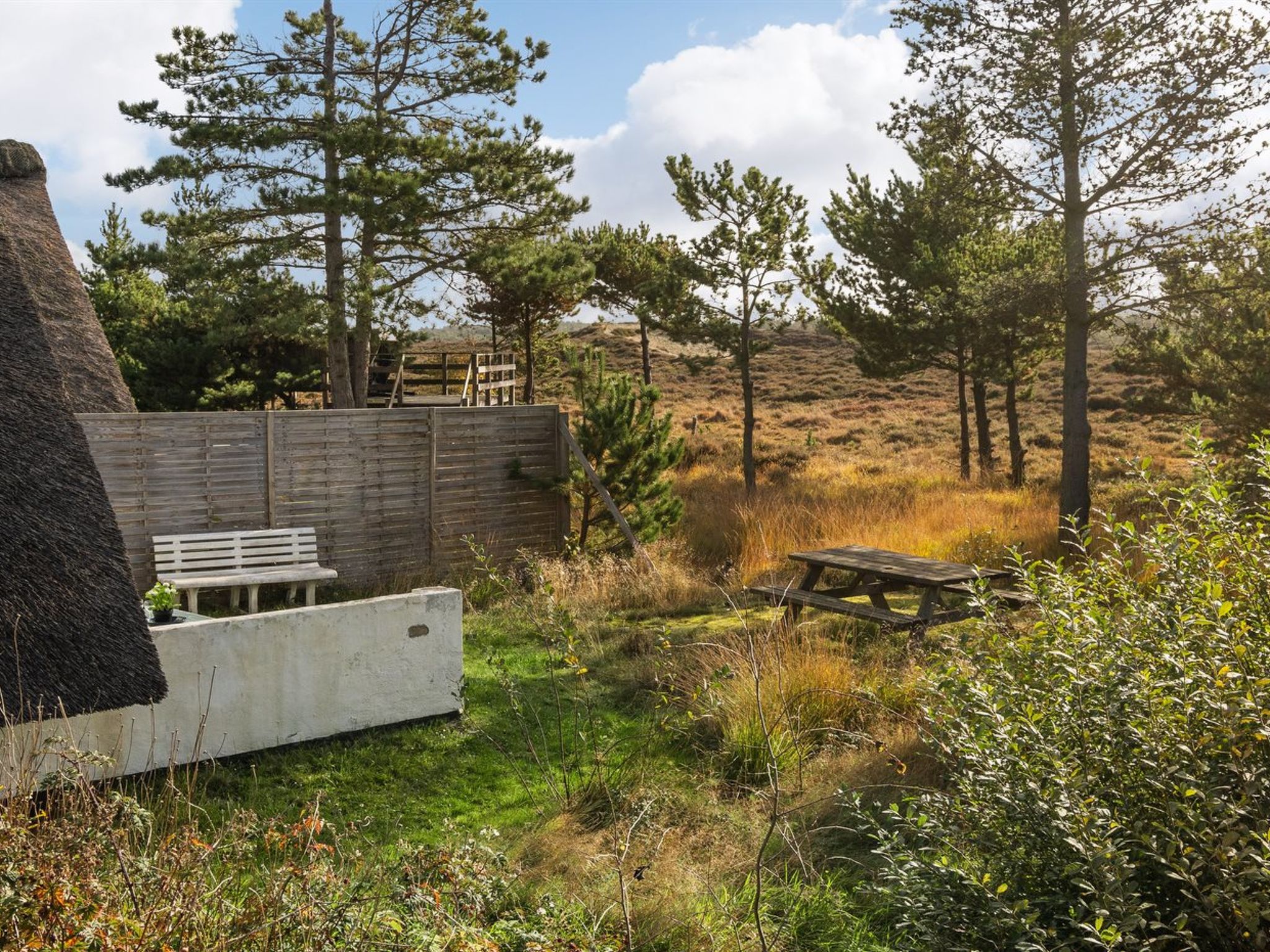 "Ilona" - 2km from the sea - Outside