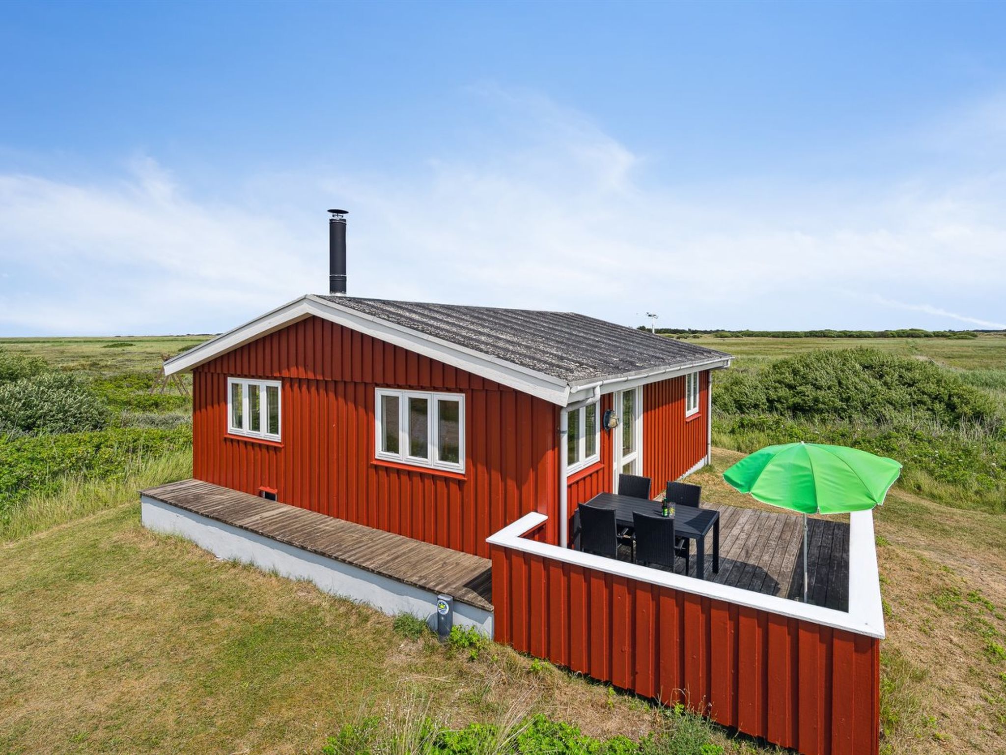 "Fiona" - 800m from the sea