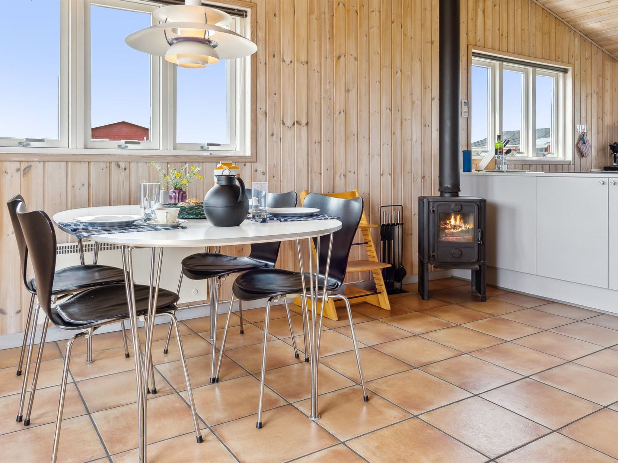 "Fiona" - 800m from the sea — Living Room (4 of 16)