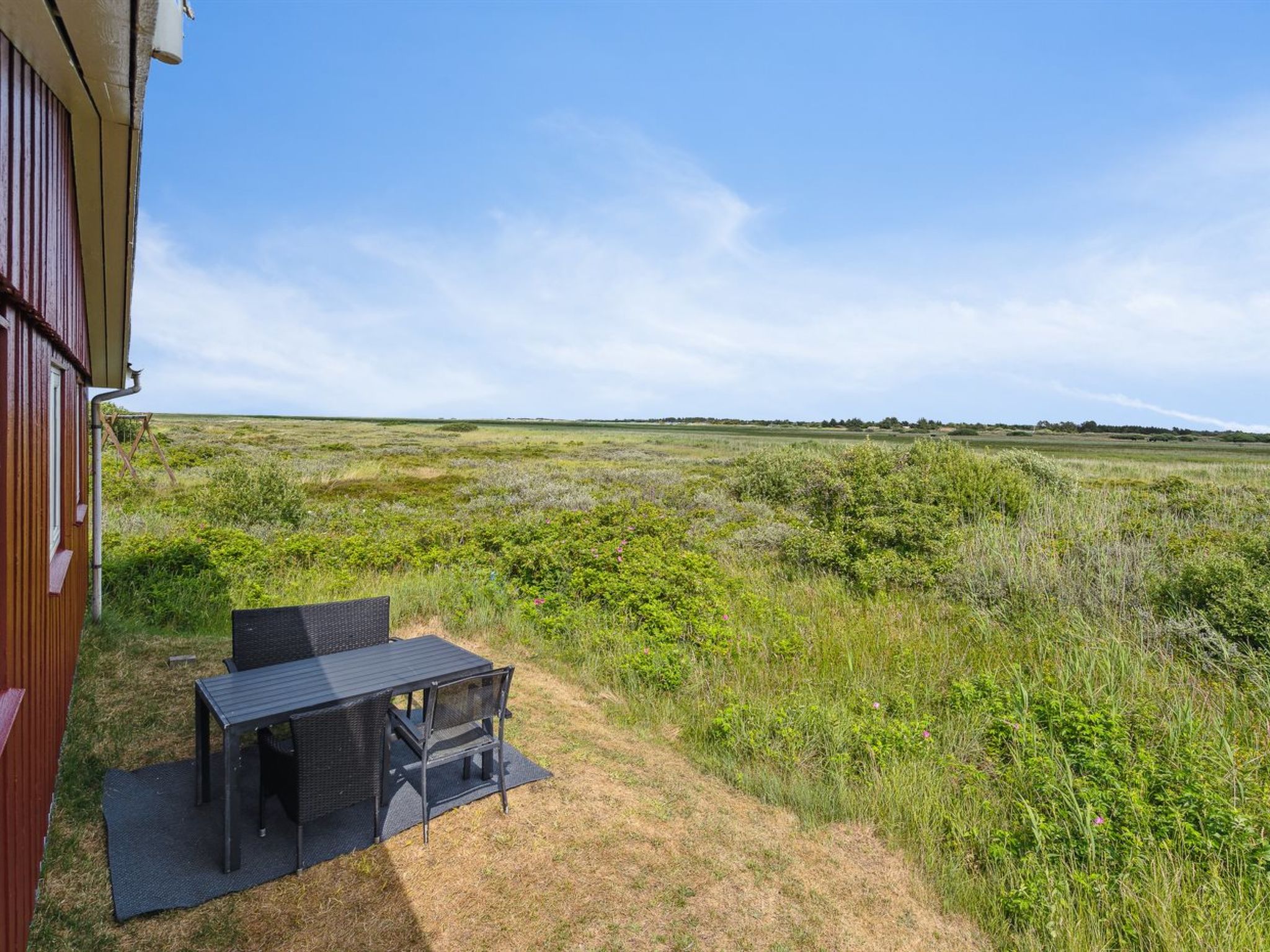 "Fiona" - 800m from the sea - Buiten
