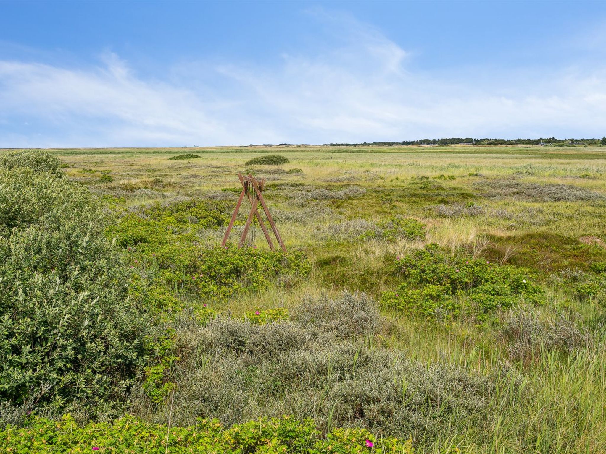 "Fiona" - 800m from the sea - Buiten