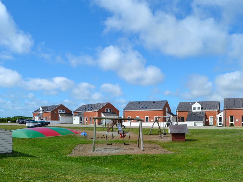 Appartement Nilaus in Denemarken