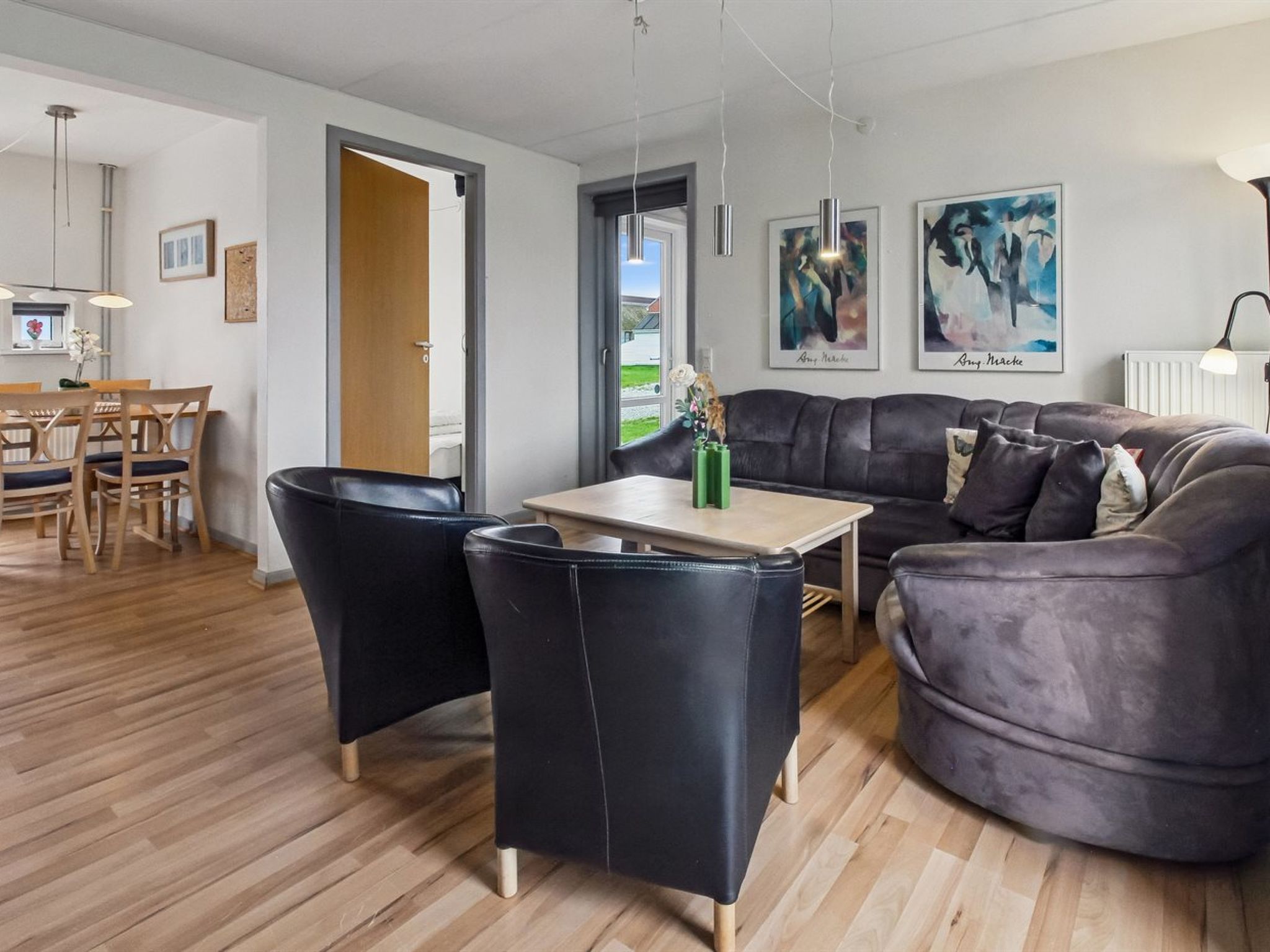 "Nilaus" - 2.3km from the sea - Binnen